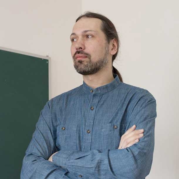 Федлорчук Олег, дизайнер графічний